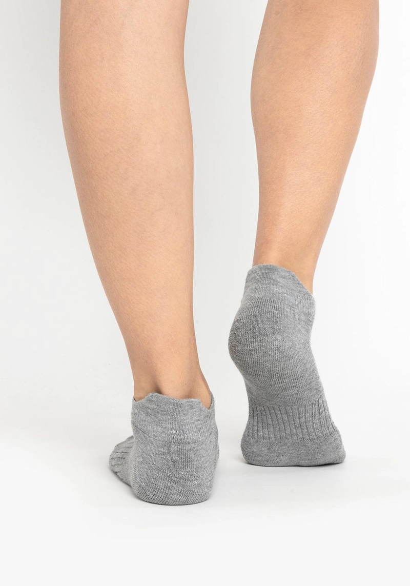 PACK 3 CALCETINES TOBILLEROS ALGODON MUJER KAYSER - 4