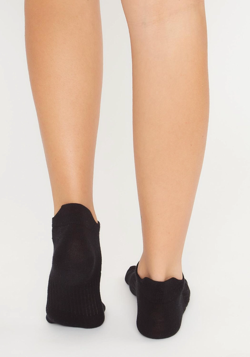 PACK 3 CALCETINES TOBILLEROS ALGODON MUJER KAYSER - 4