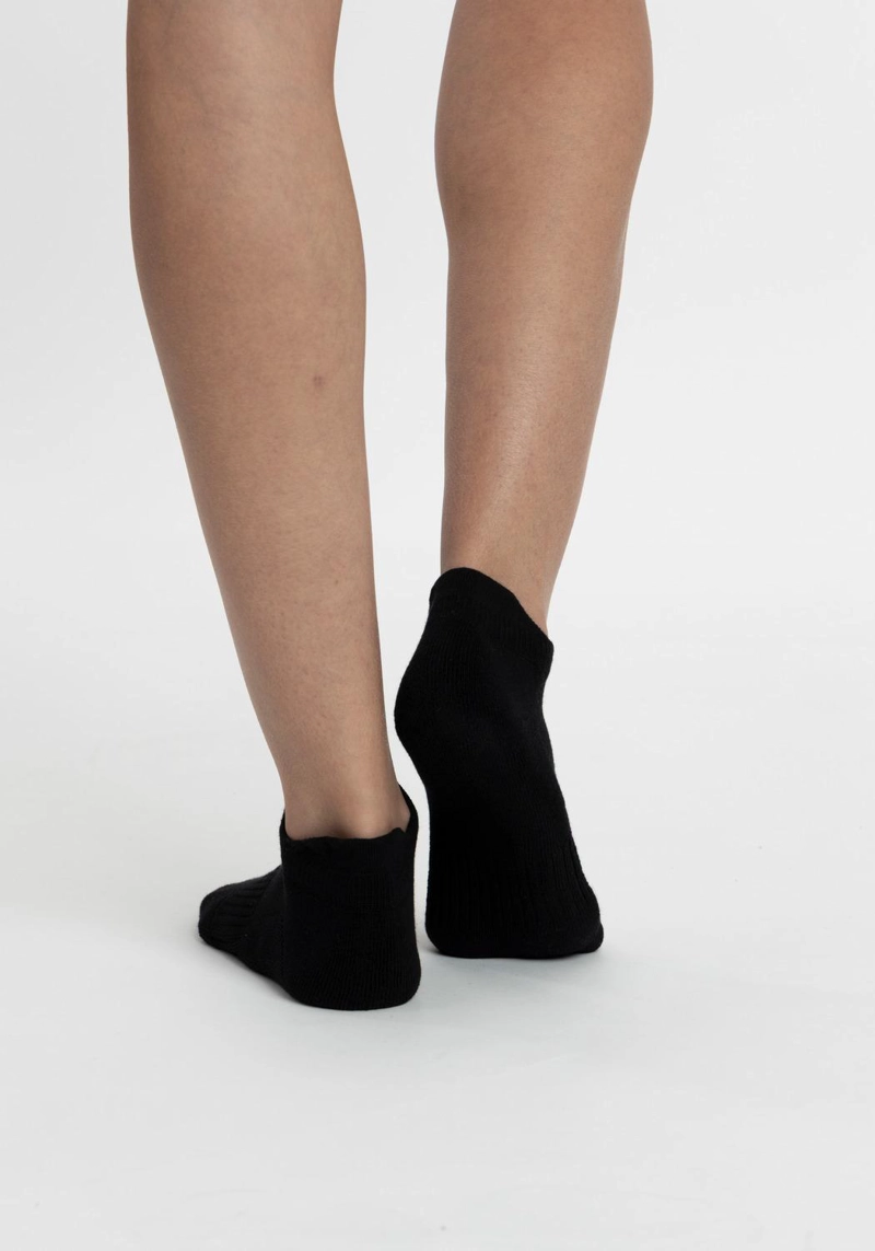 PACK 3 CALCETINES TOBILLEROS ALGODON MUJER KAYSER - 4