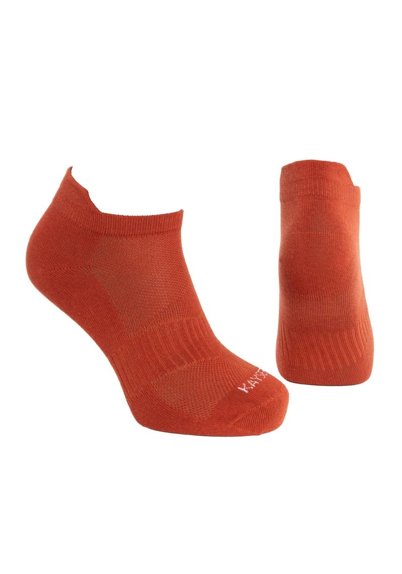 PACK 3 CALCETINES TOBILLEROS ALGODON MUJER KAYSER - 3