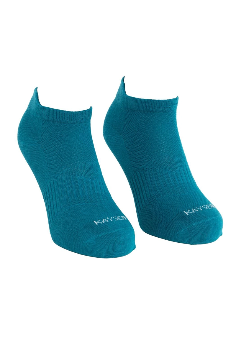 PACK 3 CALCETINES TOBILLEROS ALGODON MUJER KAYSER - 4
