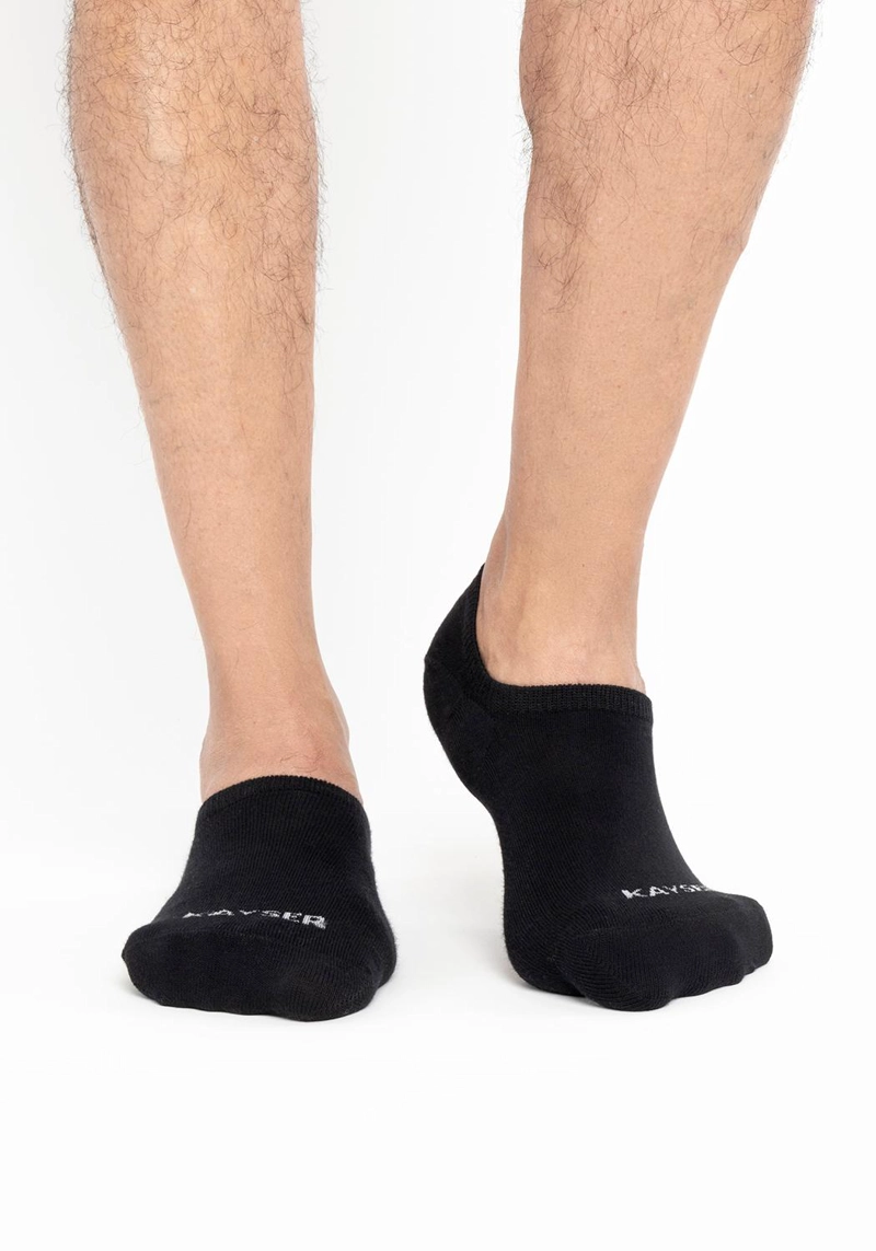 PACK 3 CALCETINES HOMBRE ALGODON KAYSER 99.HP3520-AZU - 2