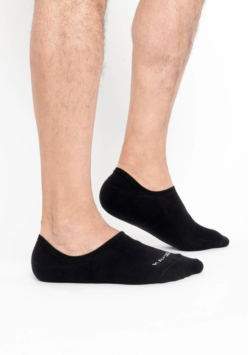 PACK 3 CALCETINES MUJER ALGODON KAYSER 99.HP3520-NEG - 3