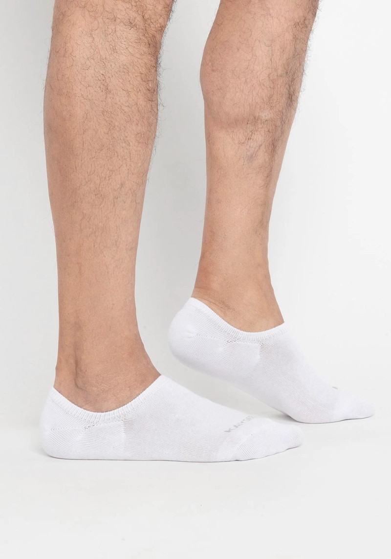 PACK 3 CALCETINES HOMBRE ALGODON KAYSER 99.HP3720-GRI - 3
