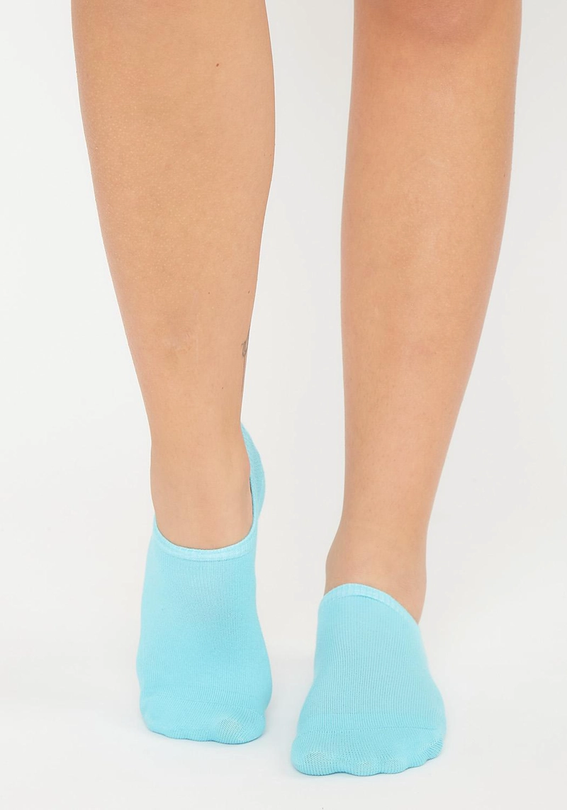 PACK 3 CALCETINES MUJER ALGODON KAYSER 99.MP3421-TUR - 4