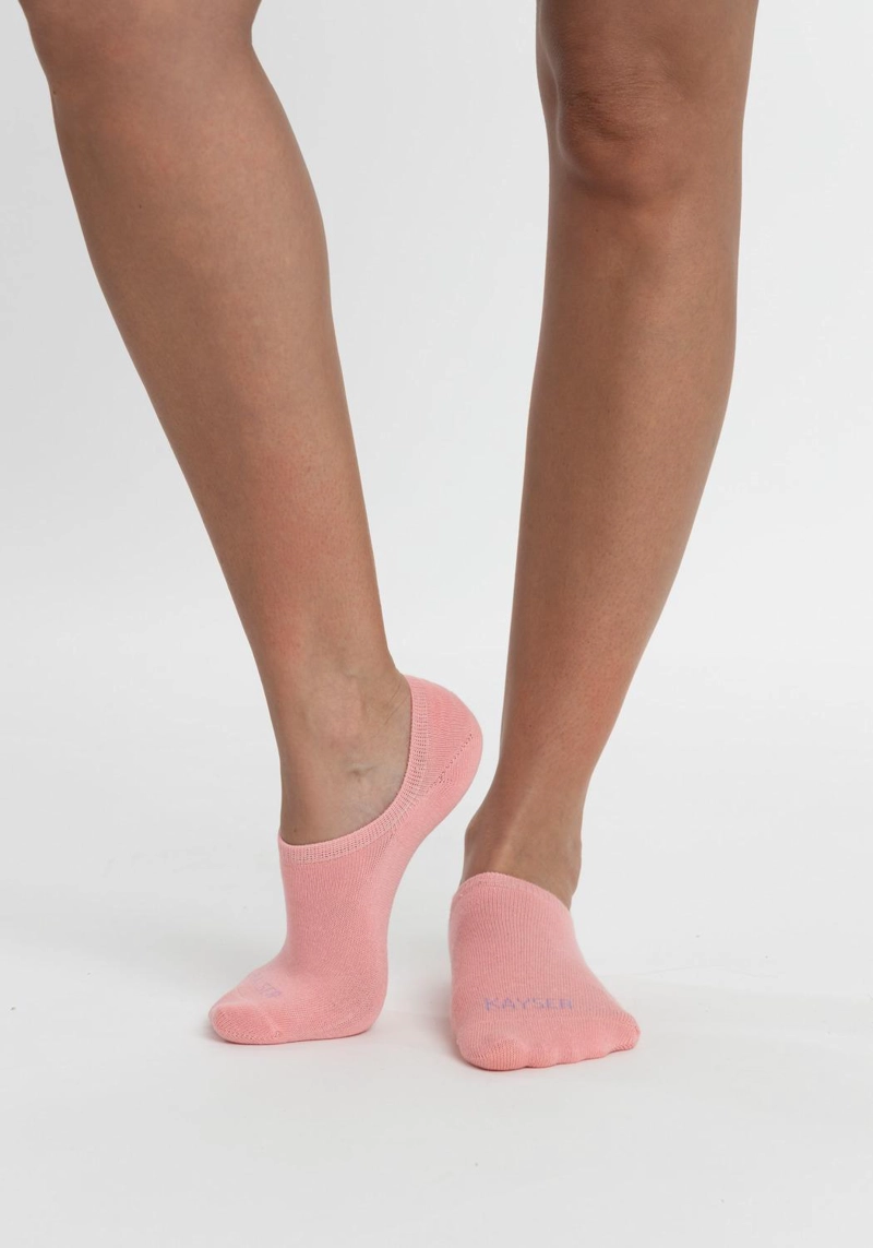 PACK 3 CALCETINES MUJER ALGODON KAYSER 99.MP3520-LIL - 2