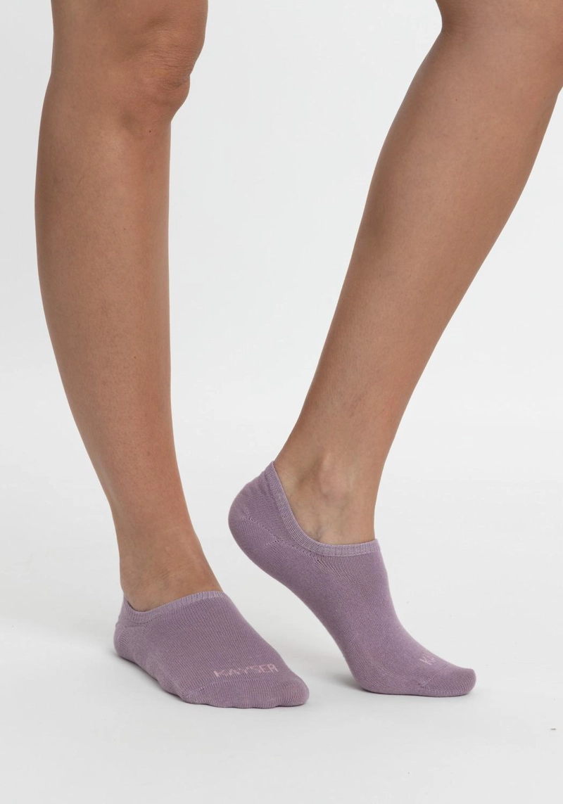 PACK 3 CALCETINES MUJER ALGODON KAYSER 99.MP3520-LIL - 3
