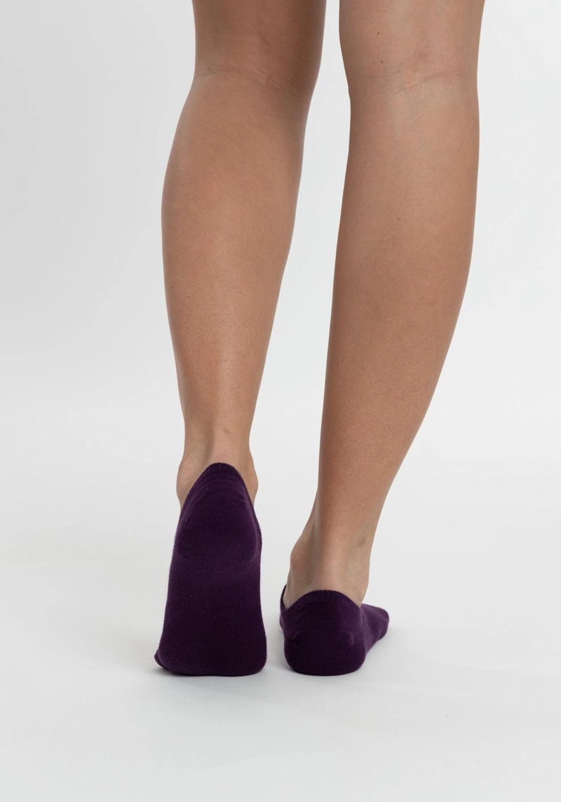 PACK 3 CALCETINES MUJER ALGODON KAYSER 99.MP3520-LIL - 4