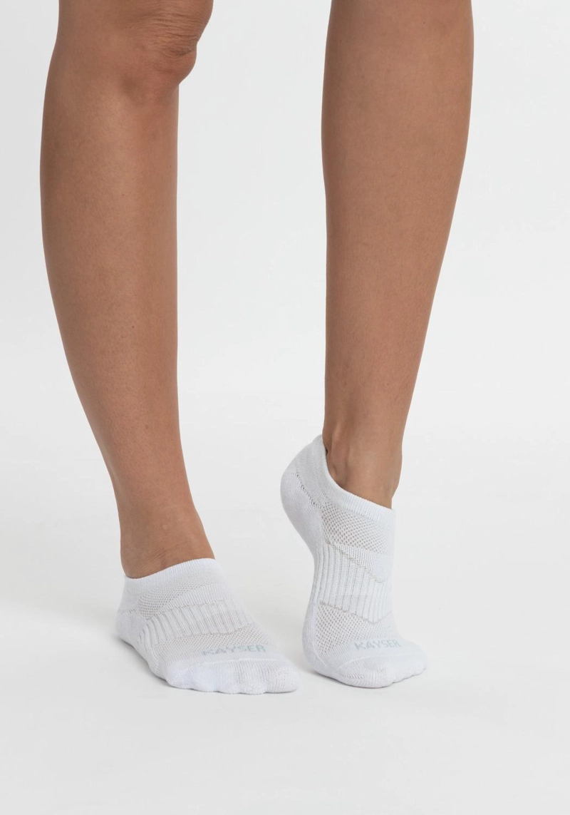 PACK 3 CALCETINES MUJER ALGODON KAYSER 99.MP3720-BLA - 3