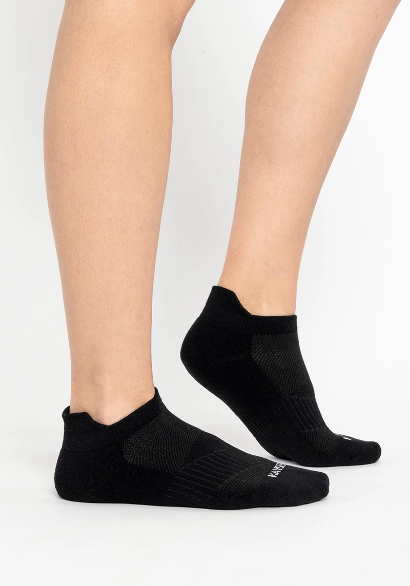 PACK 3 CALCETINES TOBILLEROS ALGODON MUJER KAYSER - 3