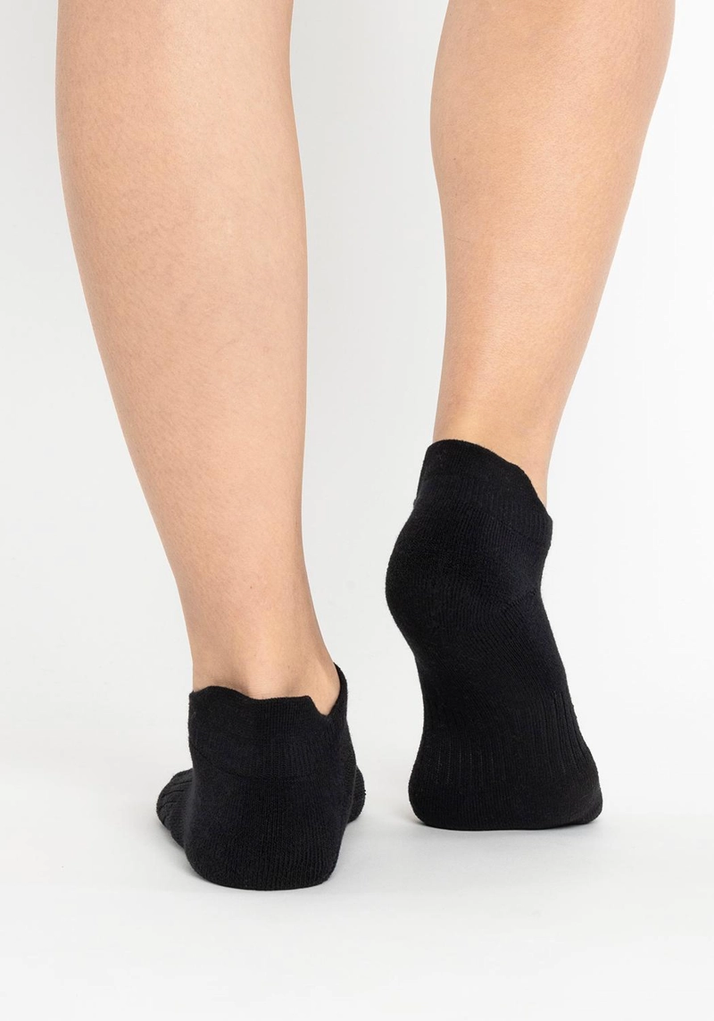 PACK 3 CALCETINES TOBILLEROS ALGODON MUJER KAYSER - 4