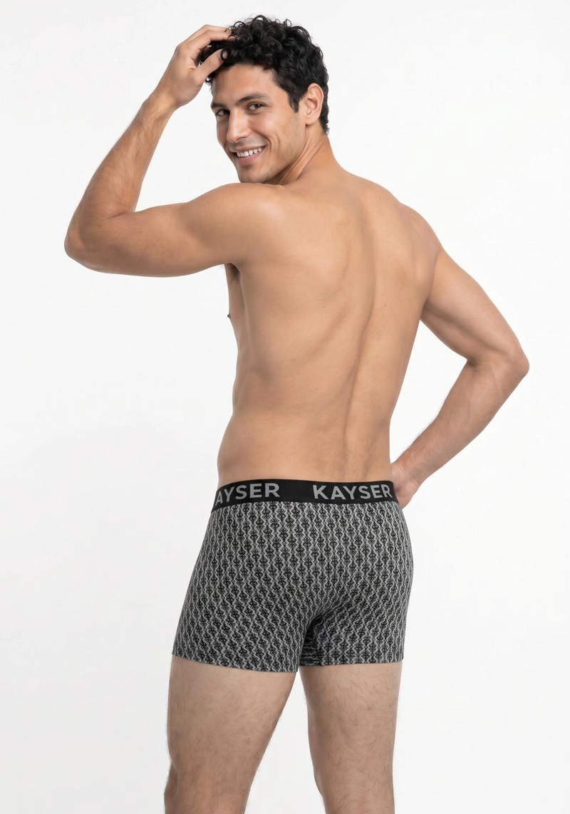 PACK DE 3 BOXERS ALGODON HOMBRE KAYSER - 3