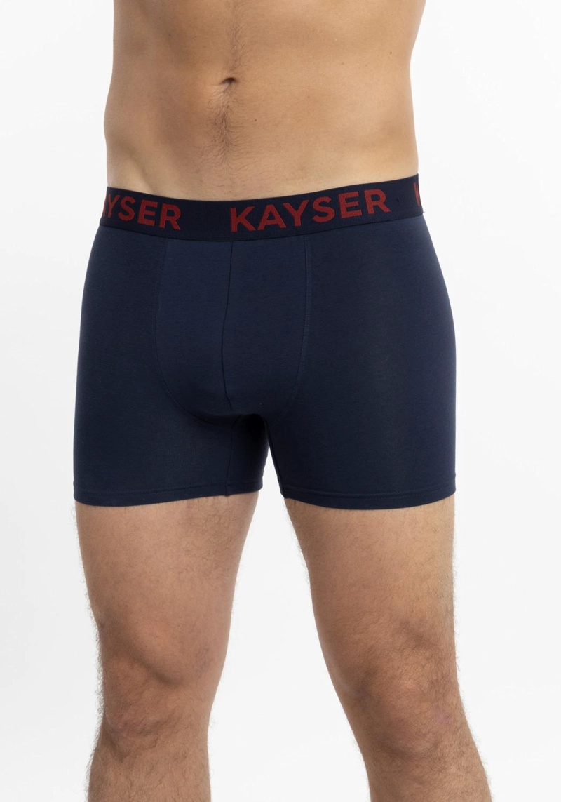 PACK DE 3 BOXERS ALGODON HOMBRE KAYSER - 4