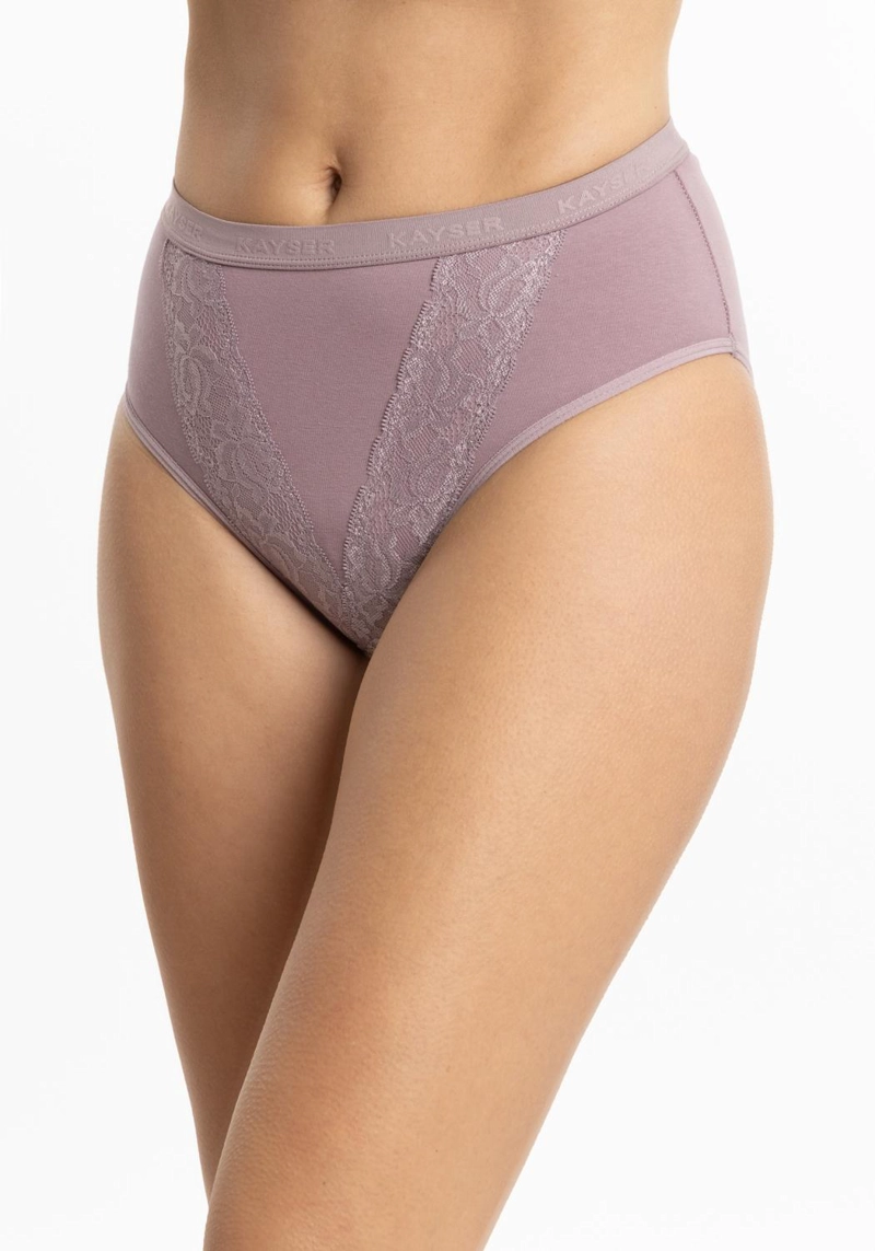 PACK 3 CALZONES MAXI ALGODON MUJER KAYSER - 2