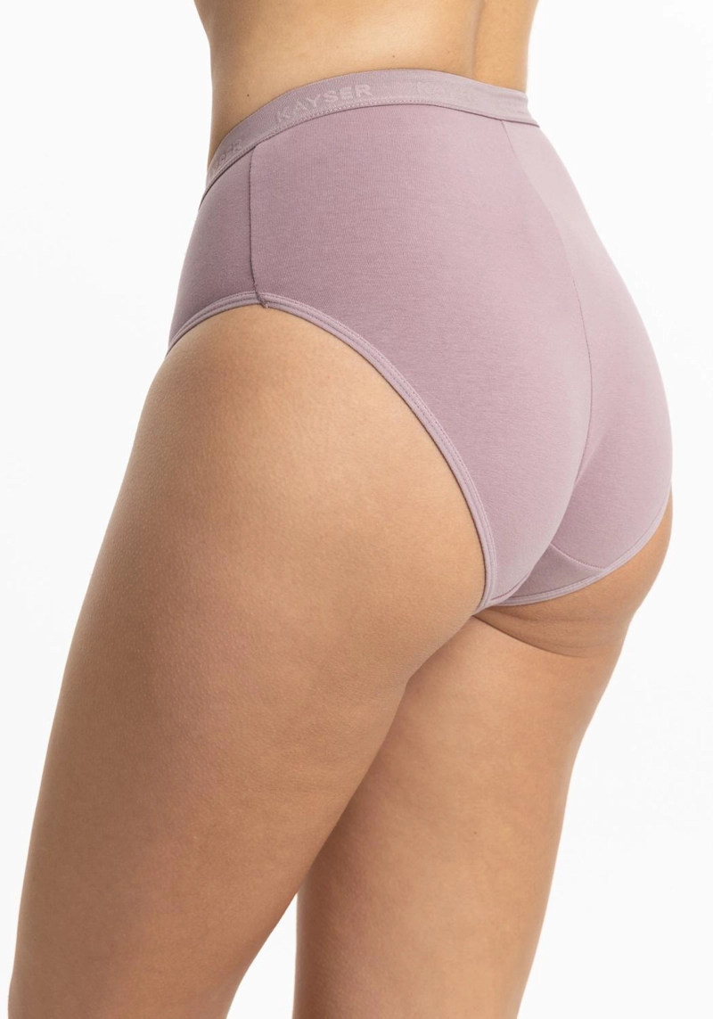 PACK 3 CALZONES MAXI ALGODON MUJER KAYSER - 3