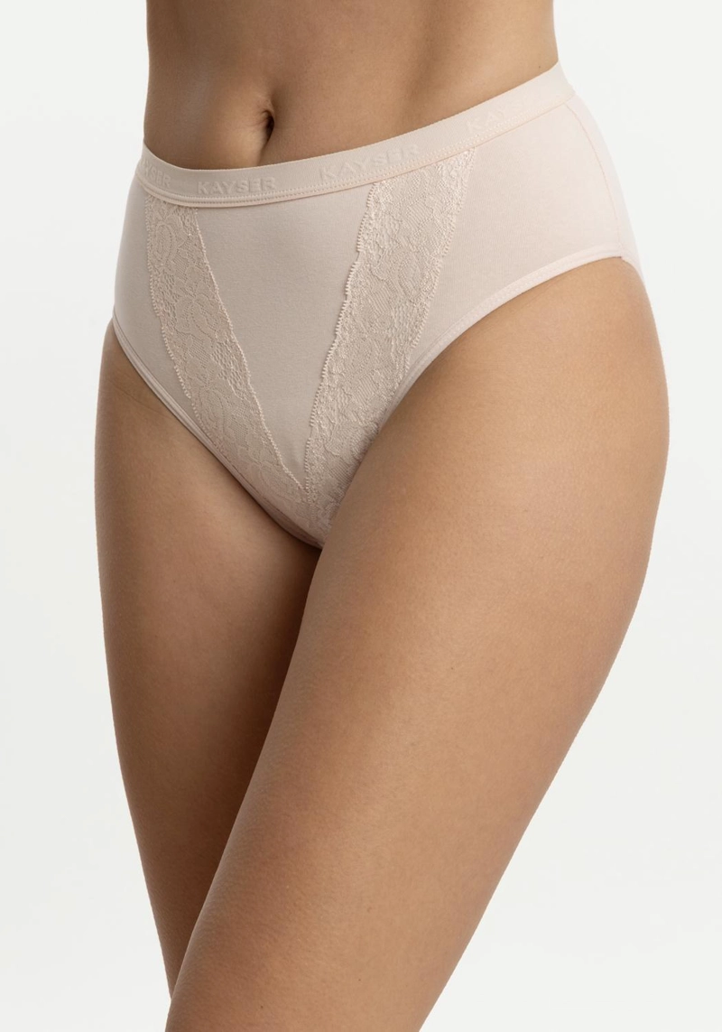 PACK 3 CALZONES MAXI ALGODON MUJER KAYSER - 4