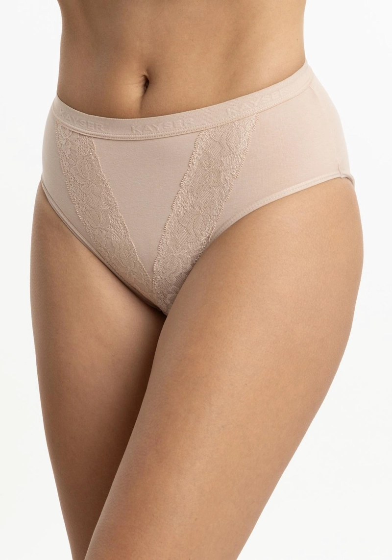 PACK 3 CALZONES MAXI ALGODON MUJER KAYSER - 2