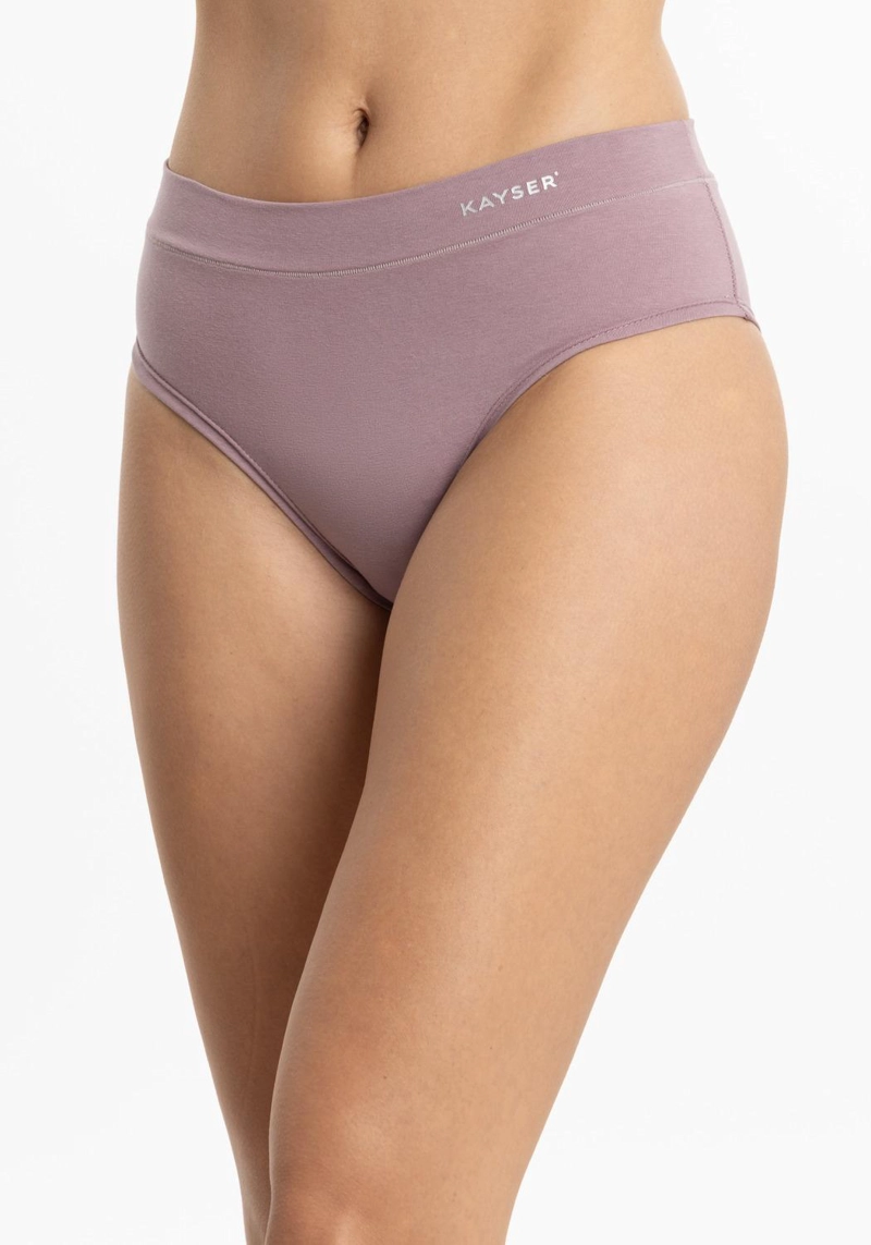 PACK  3 CALZONES HI-LEGGS  ALGODON MUJER KAYSER - 2