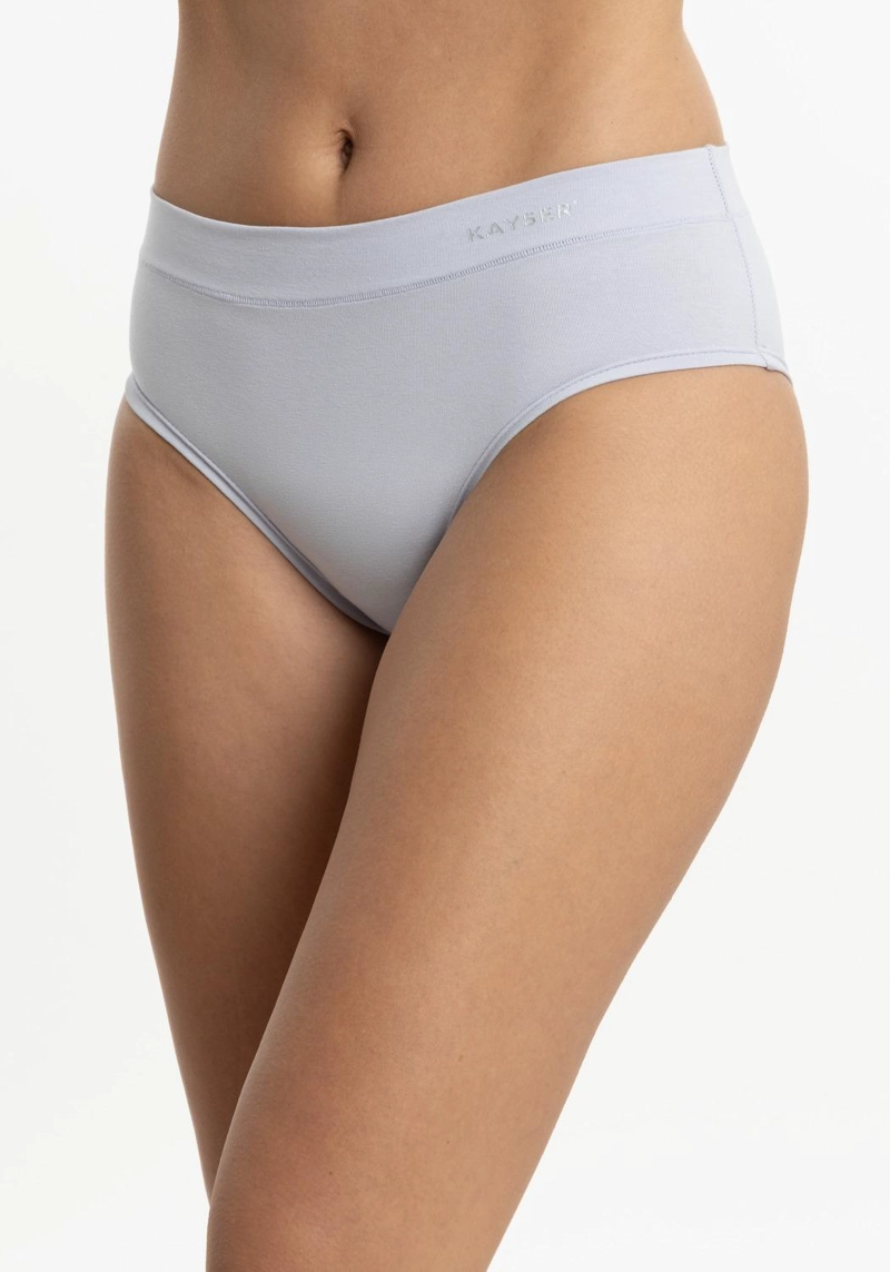 PACK  3 CALZONES HI-LEGGS  ALGODON MUJER KAYSER - 4