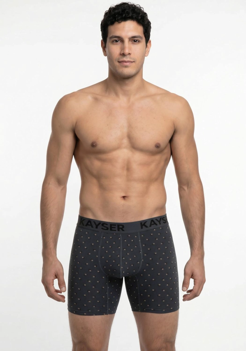 PACK DE 2 BOXERS ALGODON HOMBRE KAYSER - 2