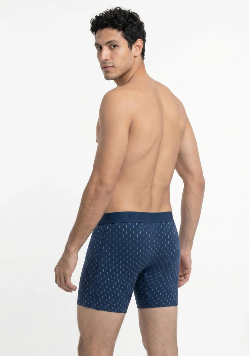 PACK DE 2 BOXERS ALGODON HOMBRE KAYSER - 3