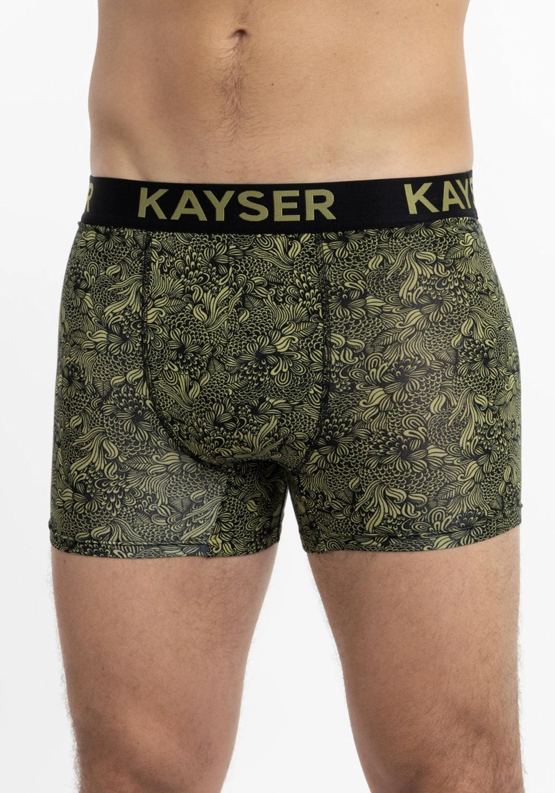 PACK DE 2 BOXERS BAMBU HOMBRE KAYSER - 2