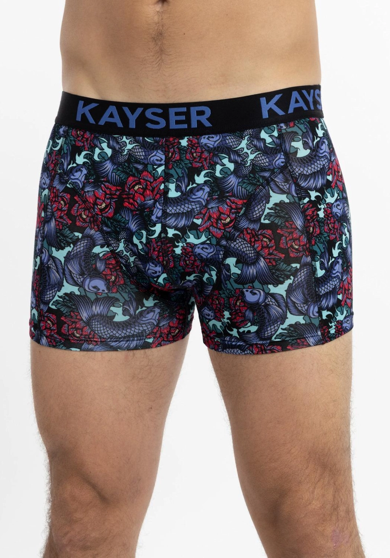 PACK DE 2 BOXERS BAMBU HOMBRE KAYSER - 2