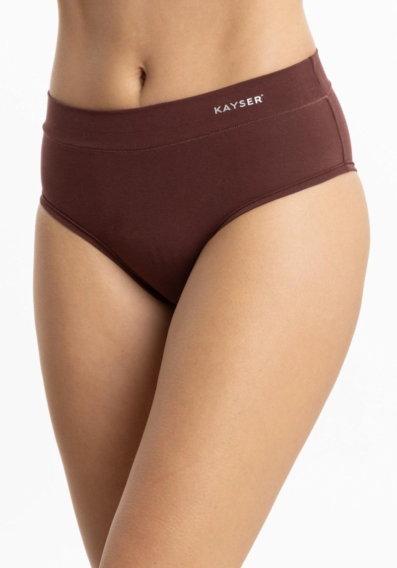 PACK  3 CALZONES HI-LEGGS  ALGODON MUJER KAYSER - 4