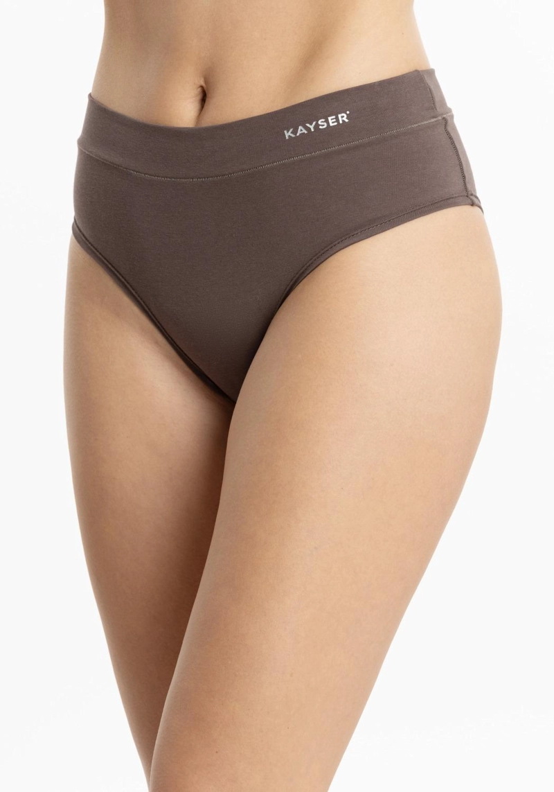 PACK  3 CALZONES HI-LEGGS  ALGODON MUJER KAYSER - 2