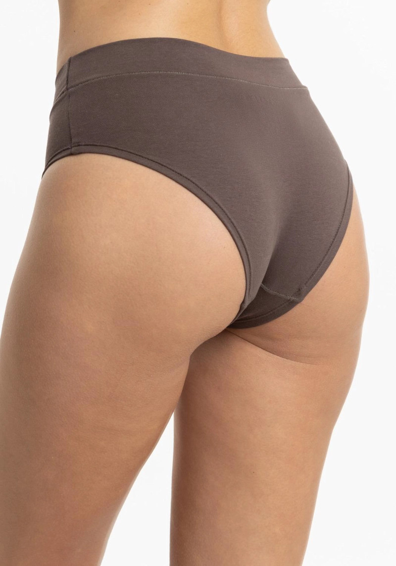 PACK  3 CALZONES HI-LEGGS  ALGODON MUJER KAYSER - 3
