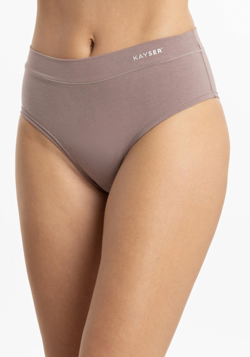 PACK  3 CALZONES HI-LEGGS  ALGODON MUJER KAYSER - 4