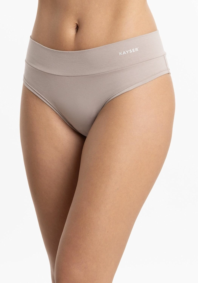 PACK 3 PANTALETAS ALGODON MUJER KAYSER - 2