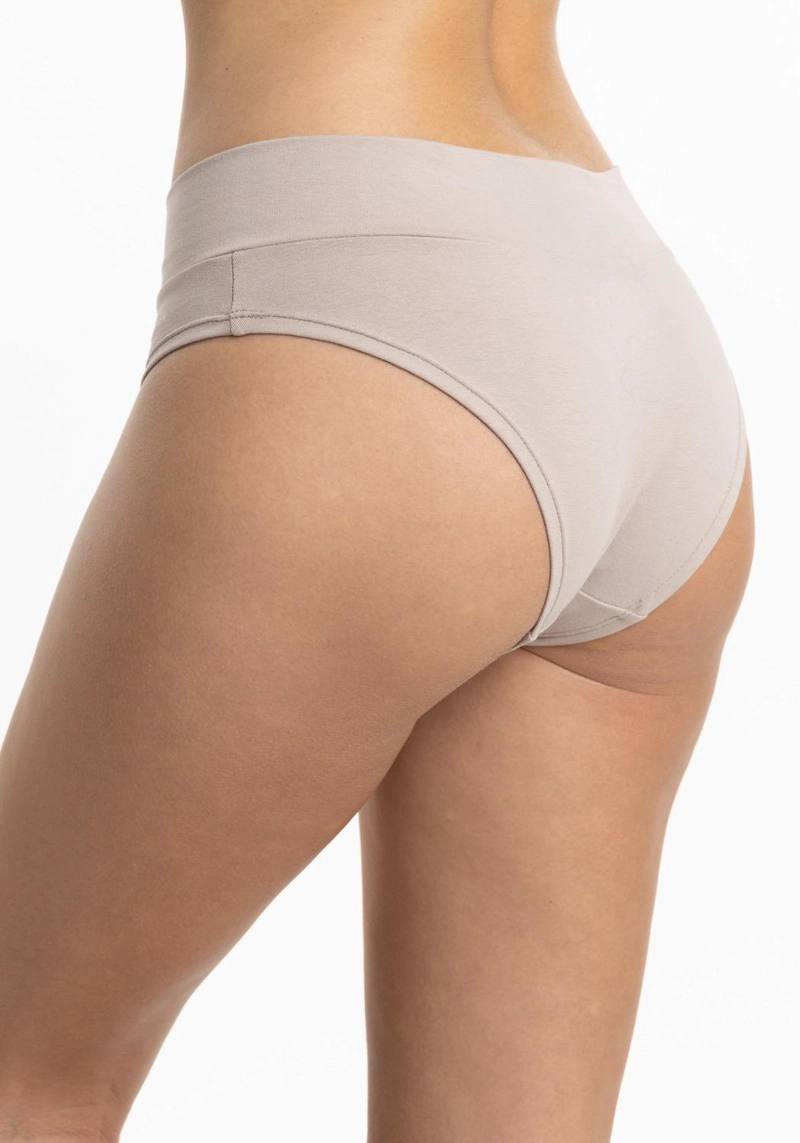 PACK 3 PANTALETAS ALGODON MUJER KAYSER - 3