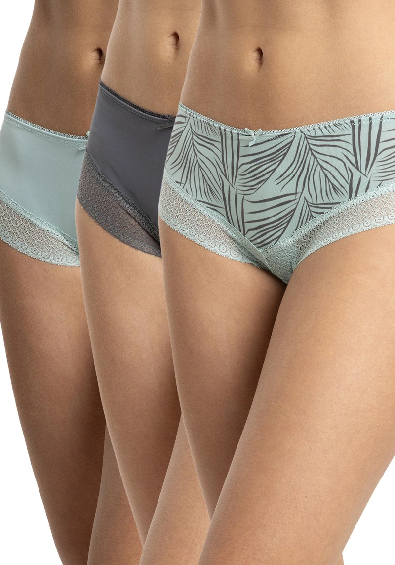 PACK 3 PANTALETAS  MUJER KAYSER - 1