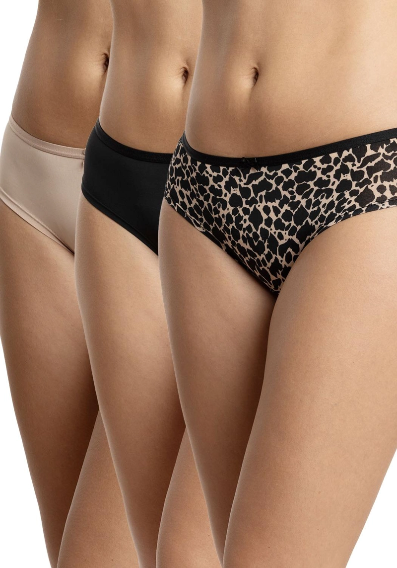 PACK 3 PANTALETAS  MUJER KAYSER - 1