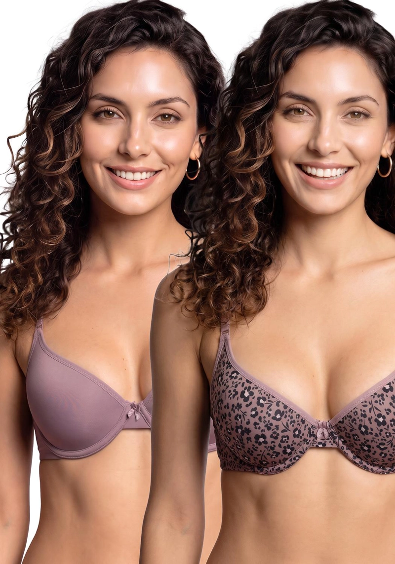 PACK 2 SOSTENES PUSH UP MUJER KAYSER - 1