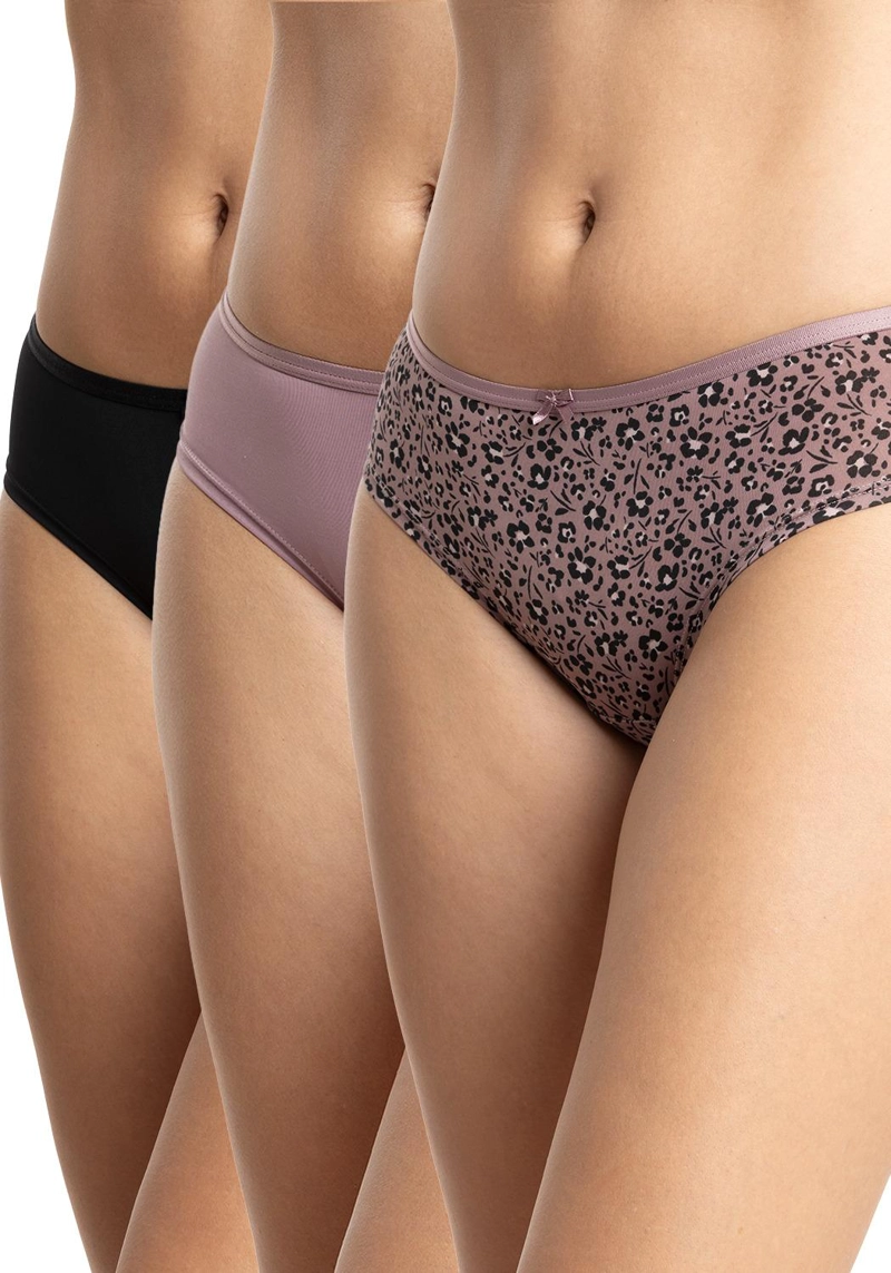 PACK 3 PANTALETAS  MUJER KAYSER - 1