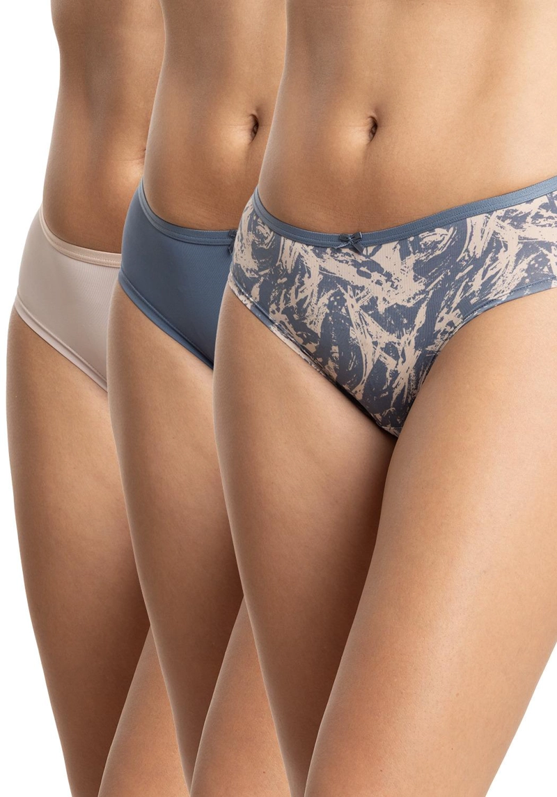 PACK 3 PANTALETAS  MUJER KAYSER - 1
