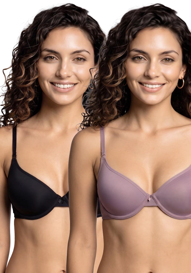 PACK 2 SOSTENES PUSH UP MUJER KAYSER - 1