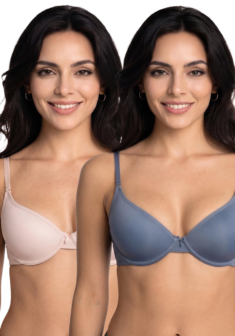 PACK 2 SOSTENES PUSH UP MUJER KAYSER - 1