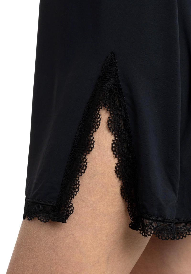 CAMISOLA ENCAJE MICROFIBRA MUJER KAYSER - 4