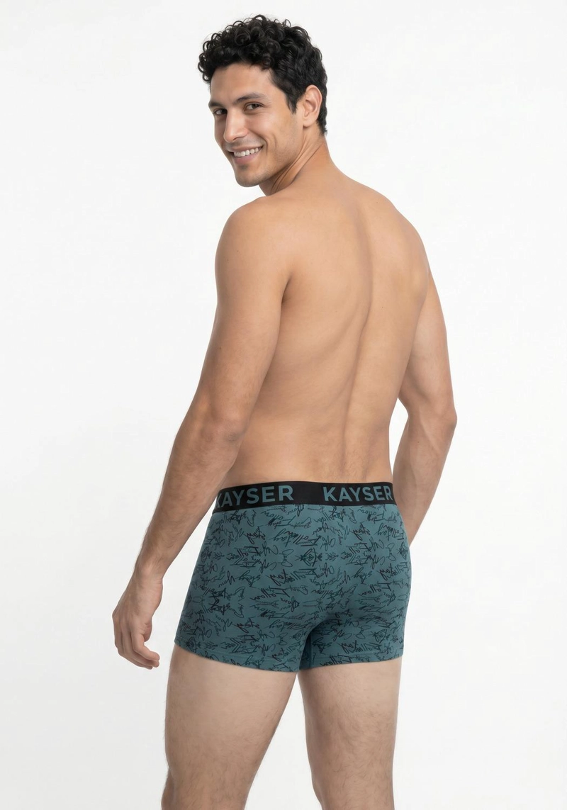 PACK DE 2 BOXERS ALGODON HOMBRE KAYSER - 3