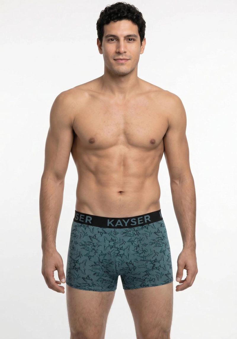 PACK DE 2 BOXERS ALGODON HOMBRE KAYSER - 4