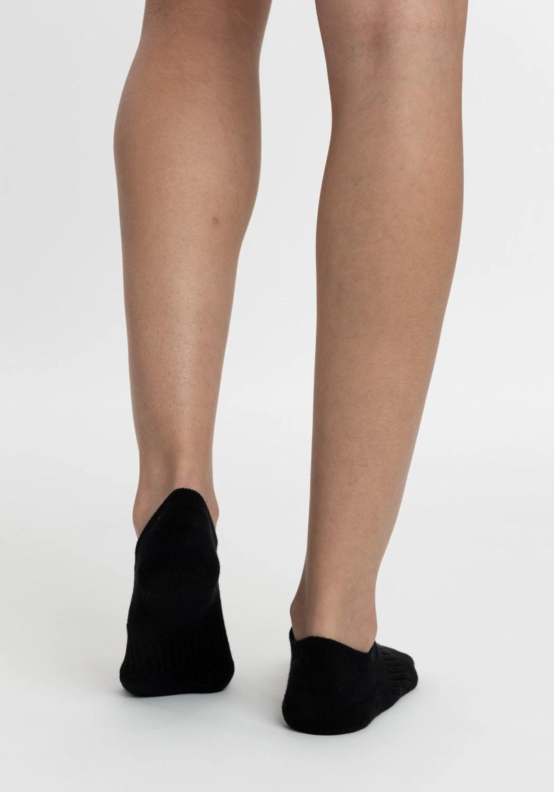 PACK 3 CALCETINES MUJER ALGODON KAYSER 99.MP3720-NEG - 4