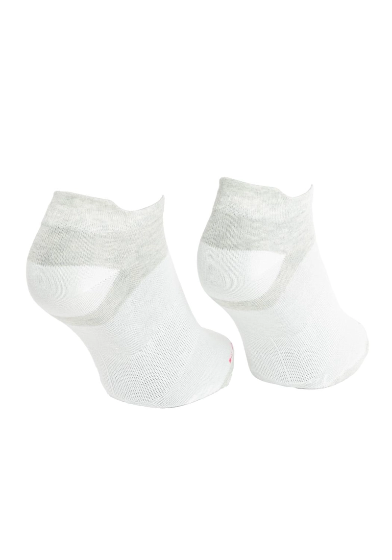 PACK 3 CALCETINES MUJER ALGODON KAYSER 99.MP387-BLA - 4