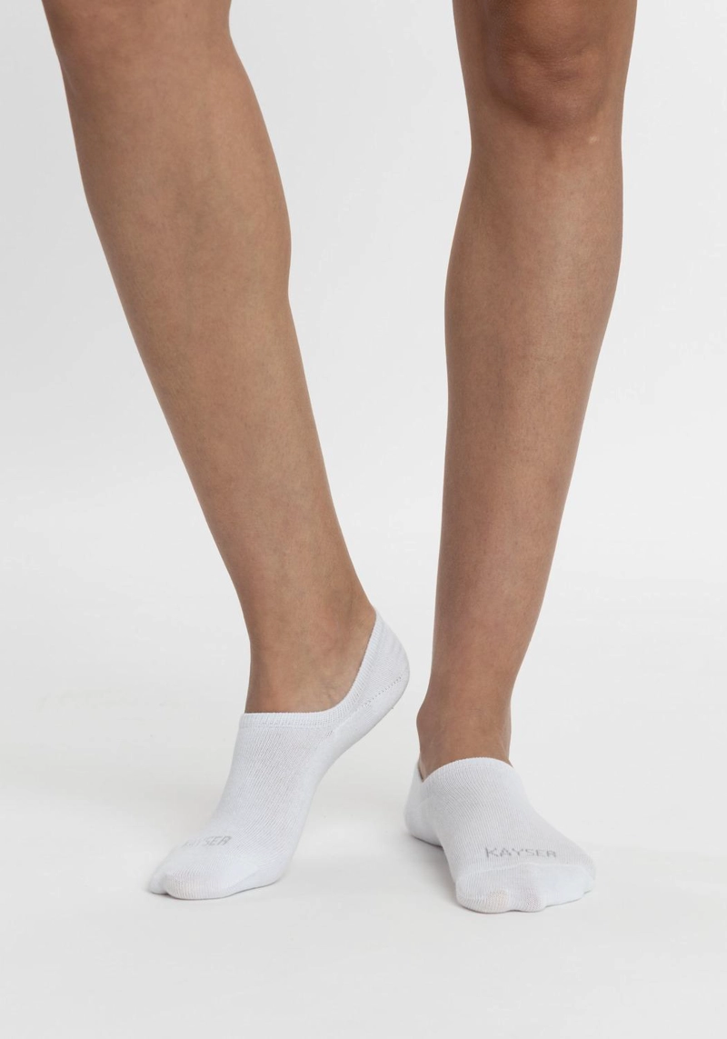 PACK 3 CALCETINES MUJER ALGODON KAYSER 99.MP3520-MAR - 2