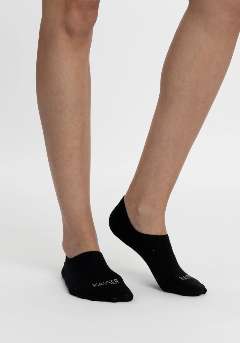 PACK 3 CALCETINES MUJER ALGODON KAYSER 99.MP3520-MAR - 3