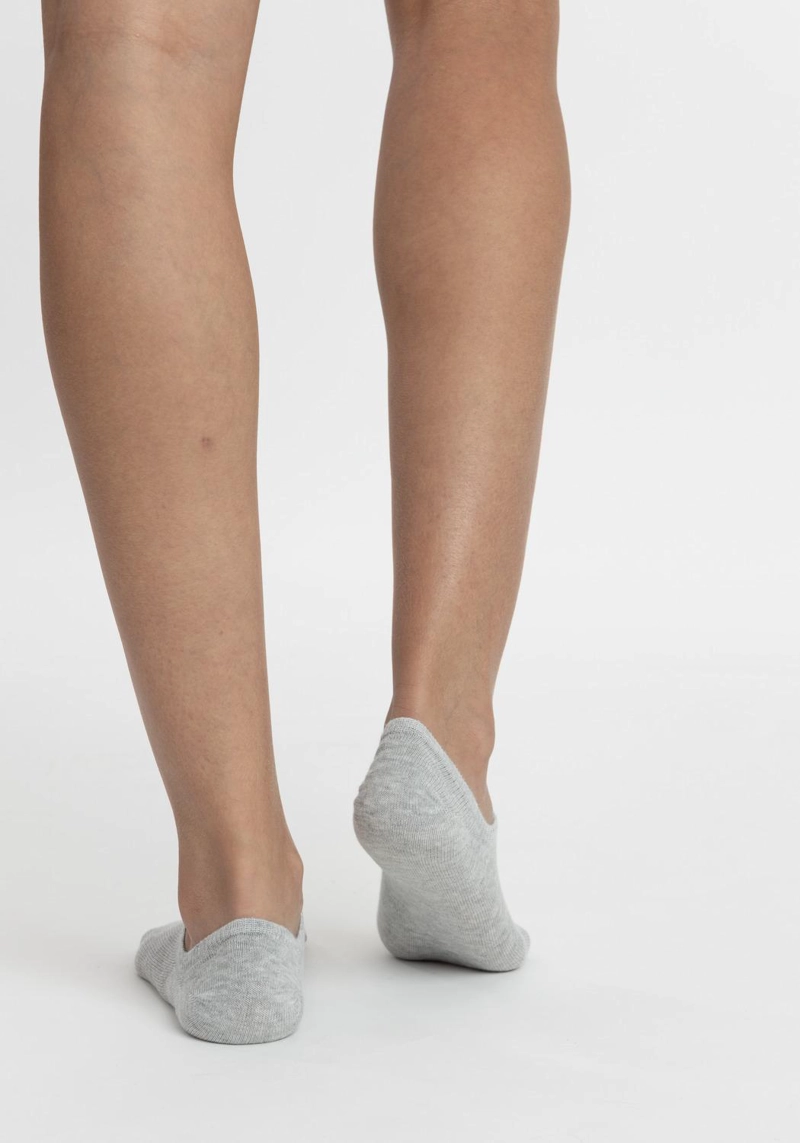 PACK 3 CALCETINES MUJER ALGODON KAYSER 99.MP3520-MAR - 4