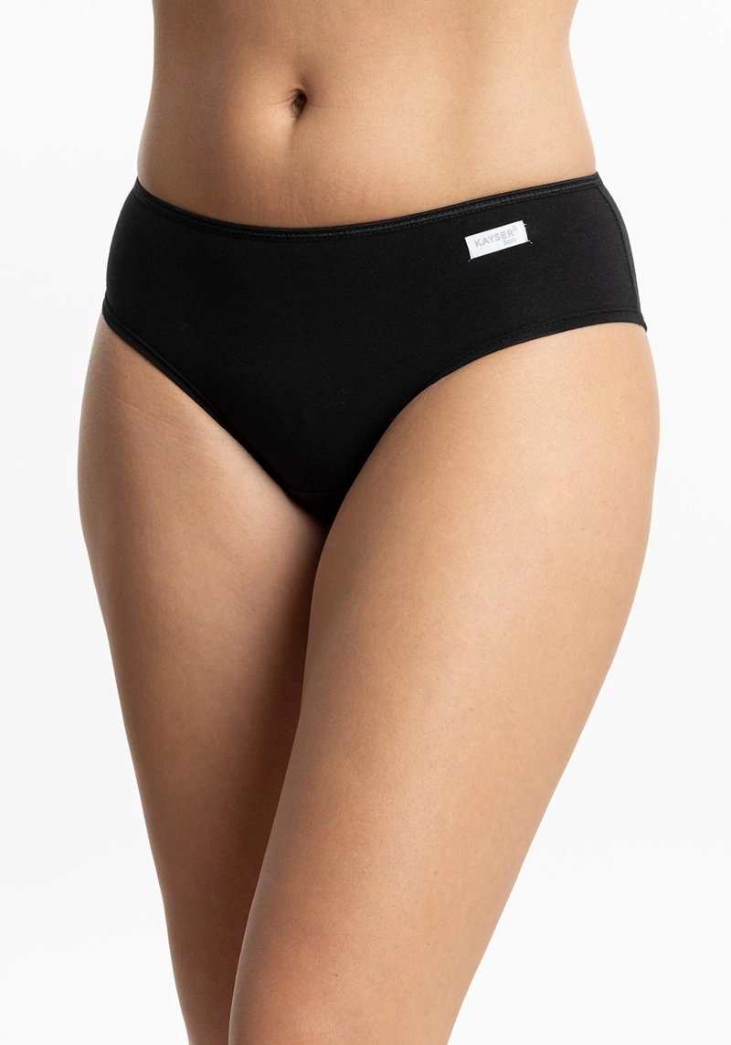 PACK 2X PANTALETAS ALGODON P214184-AZU1 KAYSER - 4