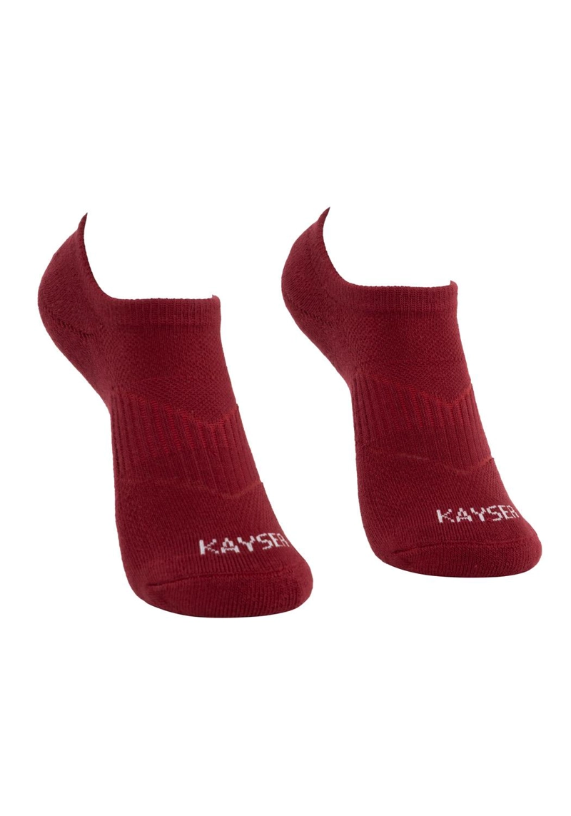 PACK 3 CALCETINES MUJER ALGODON KAYSER 99.MP3720-BUR - 2